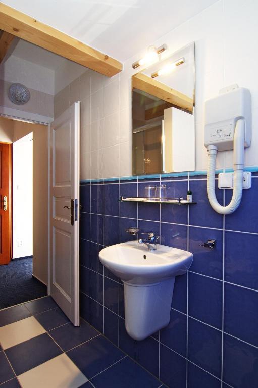 Třebíz Hotel Pod Sluncem חדר תמונה
