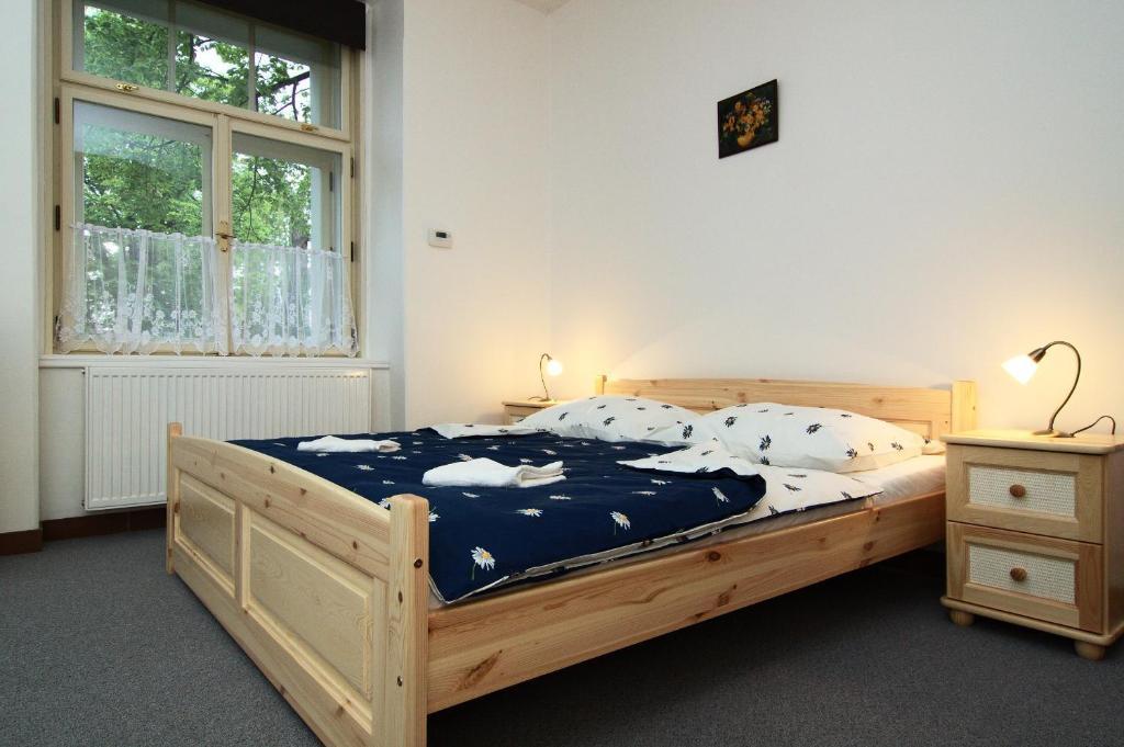 Třebíz Hotel Pod Sluncem חדר תמונה